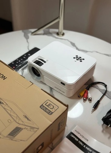Videoproiettore mini led - videoproiettore,