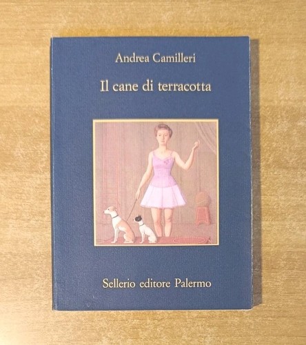 Cane terracotta andrea - -,