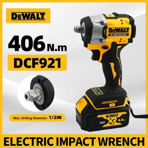 Dewalt dcf921n chiave - dewalt, a