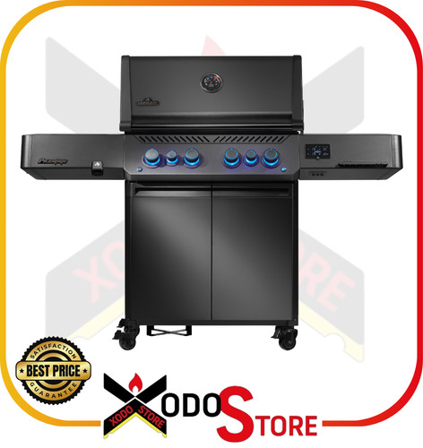 Barbecue gas napoleon phantom - barbecue,