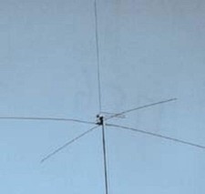 MFJ-1756 Antenna Ground Plane