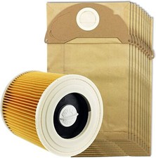 Sacchetti filtro per KARCHER