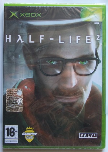 Half life new sealed - new, nuovo
