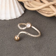 Anello bypass testurizzato