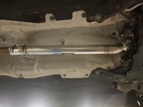 Pipe dynamics mini cooper - dynamics,