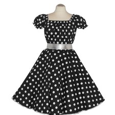 Abito Rockabilly Anni 50