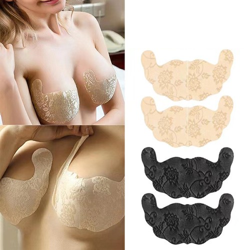 Reggiseno adesivo push - up, bra