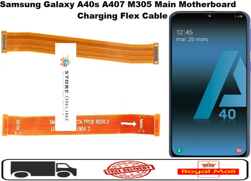 Samsung galaxy a40s - a40s, m305