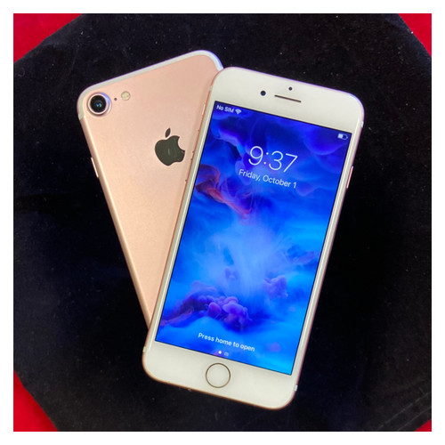 Apple iphone 128 32gb fully - iphone, 7