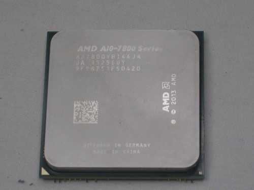 Processore quad core - quad, amd