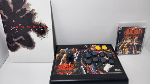 Hori tekken wireless arcade - tekken, 6