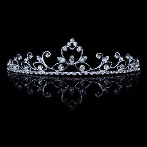 Corona diadema principessa