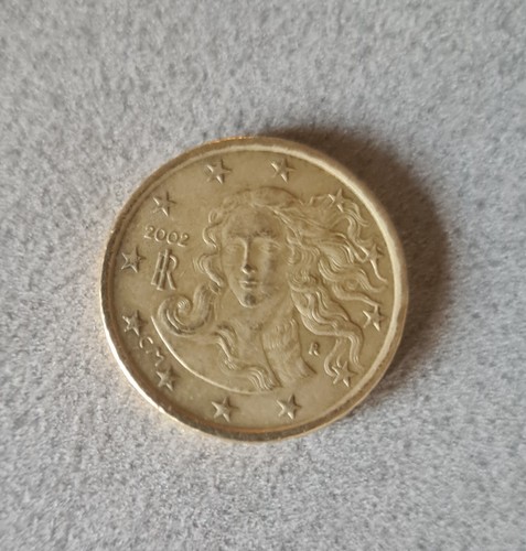 Moneta centesimi molto - molto, rara