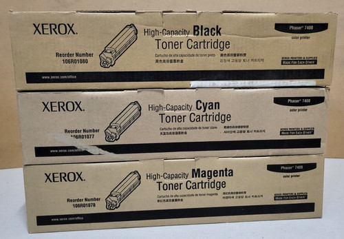 Toner xerox phaser - toner,