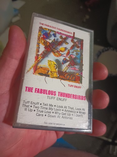 The fabulous thunderbirds tuff - the,