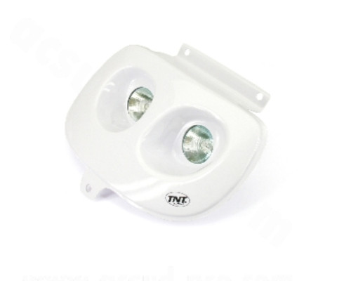 Maschera fari alogeni mbk 50 - 2,