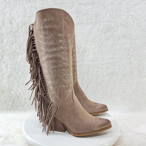Stivali cowboy western - stivali,