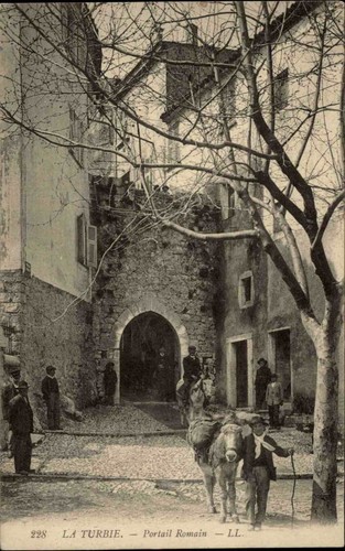 Turbie côte azur - turbie, d’azur