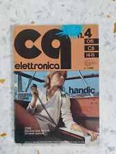 CQ ELETTRONICA 1977