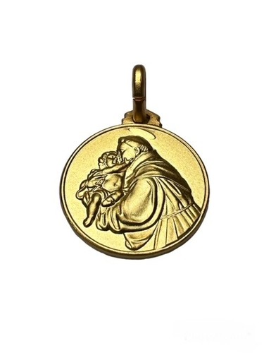 Medaglia sant antonio in - di, sant'