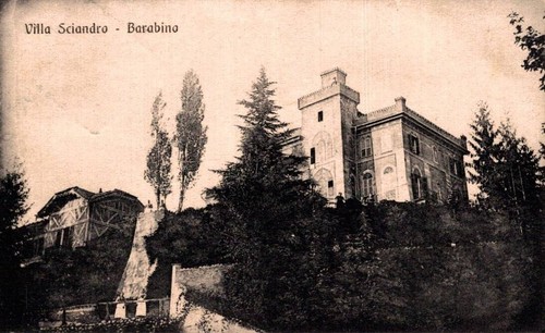 Cuneo mondovì villa sciandro - mondovì,