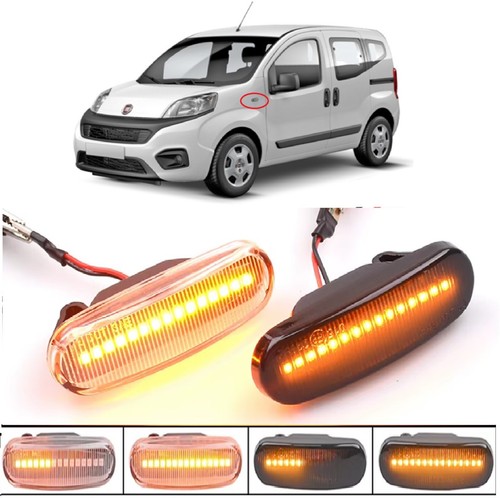 Frecce laterali led - frecce,