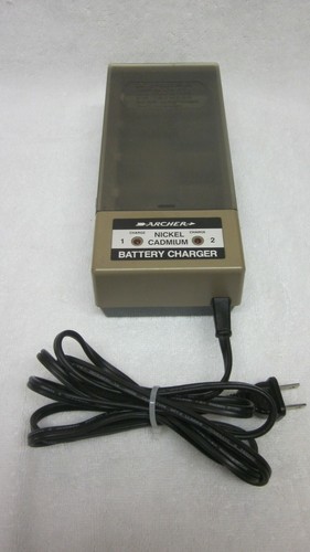 Caricabatteria archer nickel - caricabatteria,