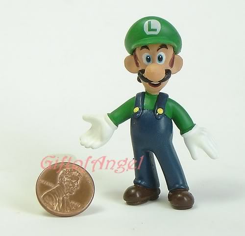 Cake topper nintendo super - topper,