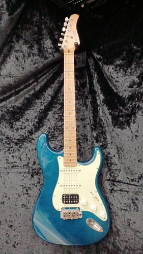 Chitarra elettrica air craft - elettrica,