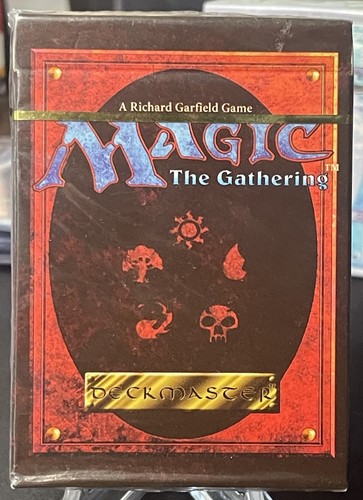 Starter deck magic - deck, the