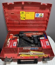 Hilti dx36m powder actuated - hilti,