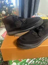 Louis vuitton ankle chukka - louis, ankle/chukka