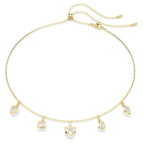 Collana swarovski imber - swarovski, tagli