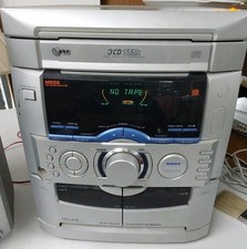 Stereo mini combo system - lg,