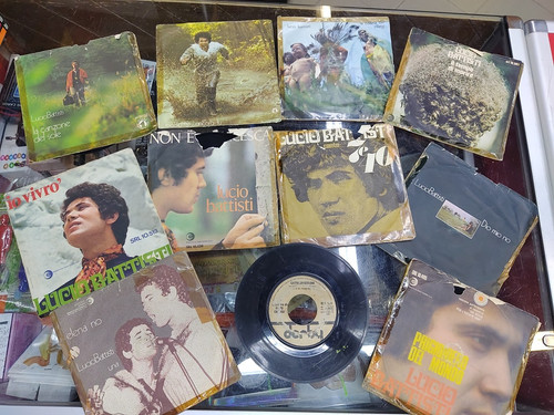 Lucio battisti lotto - lucio,