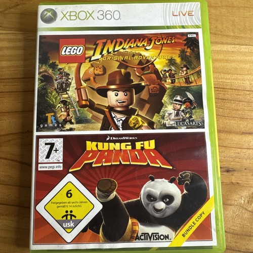 Double pack indiana jones - double,