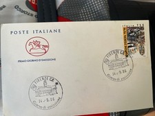 BUSTA PRIMO GIORNO FDC