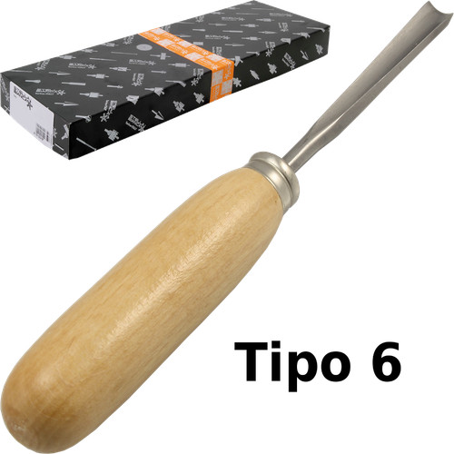 Sgorbie per intaglio - , legno