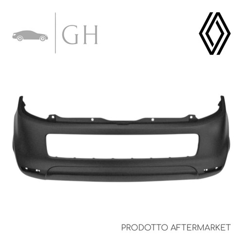 Paraurti posteriore renault - posteriore,