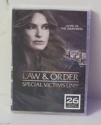Law order special victims - &,