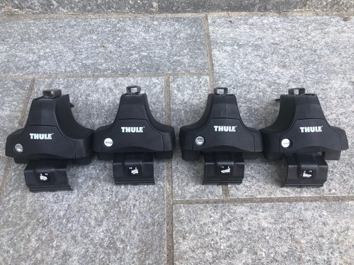 Piedi thule clamp - thule,