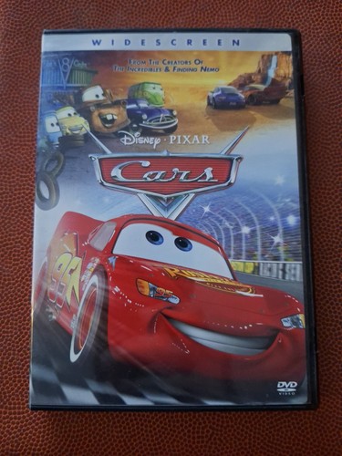 Cars single disc - cars, widescreen