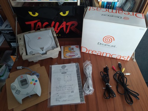 Sega dreamcast 230 - dreamcast:, v