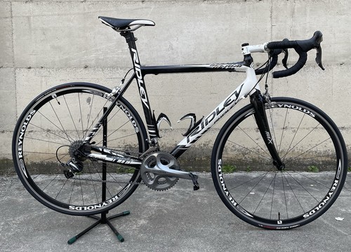 Bici ridley helium carbonio - ridley,
