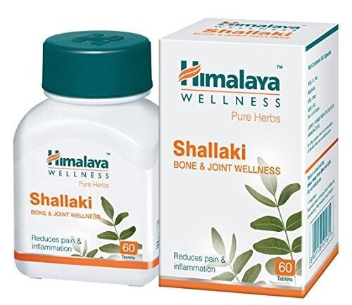 Himalaya shallaki benessere - shallaki,