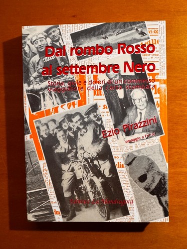 Dal rombo rosso settembre - rombo,