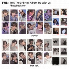 TWS Il 3° Mini Album Prova