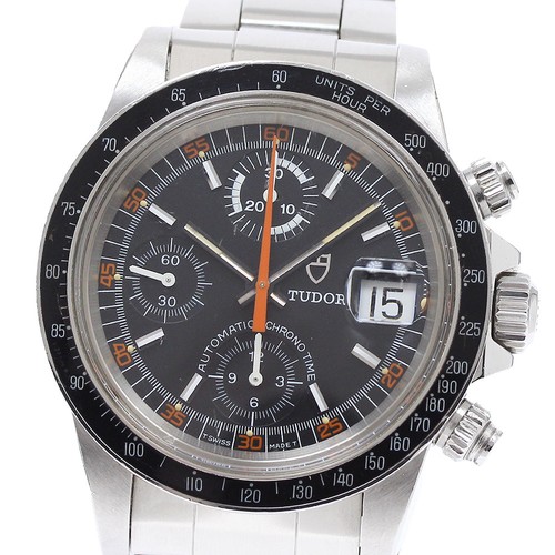 Tudor oysterdate chronotime - oysterdate,
