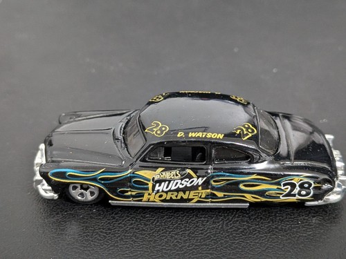 Auto hot wheels hudson - auto,