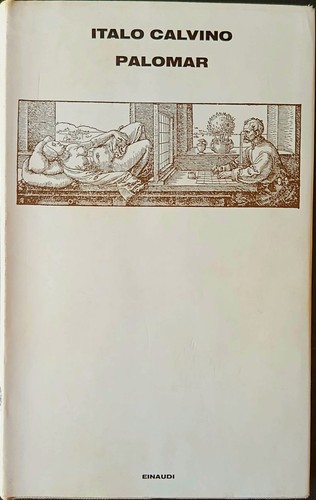 Palomar italo calvino einaudi - palomar,